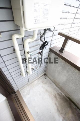 【バルコニー】 | ダイシンfビル