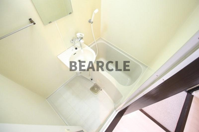 【浴室】 | ダイシンfビル