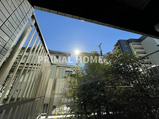 【展望】 | グランヴァン横濱反町