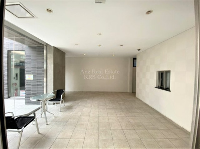 【ロビー】 | フローライト南森町 | 広々とした空間が素敵なロビーです！