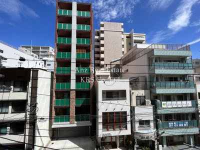 【展望】 | フローライト南森町 | 4階北向きバルコニーからの眺望です！