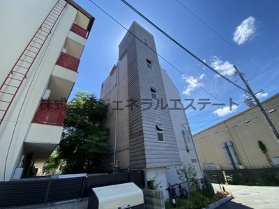 【外観】 | ホーク源 | 外観です