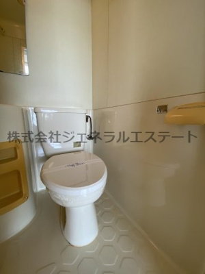 【トイレ】 | ホーク源 | 清潔感のあるトイレです
