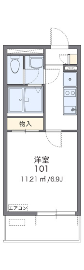 【間取り】 | 藤仁　並木