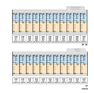 【区画図】 | サンファーム