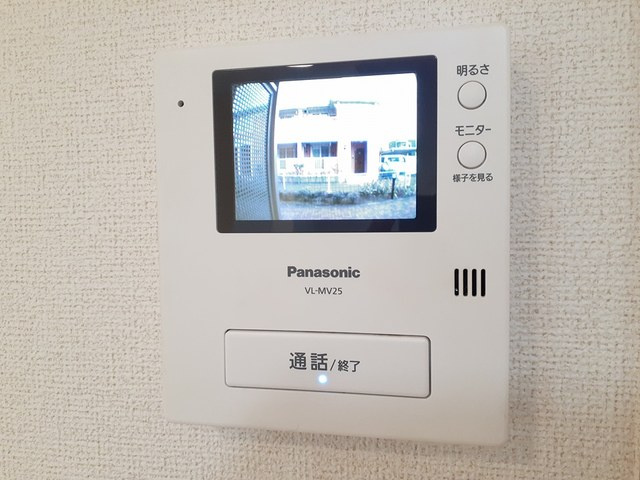 パシフィックコーストⅢのセキュリティ
