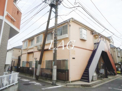 【外観】 | メゾン上高田 | 外観です。