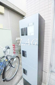 【その他共用部分】 | 宅配ボックスです。