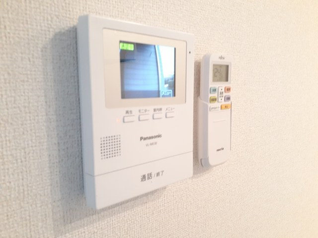 パーク・ヒルズ利根四番館のセキュリティ