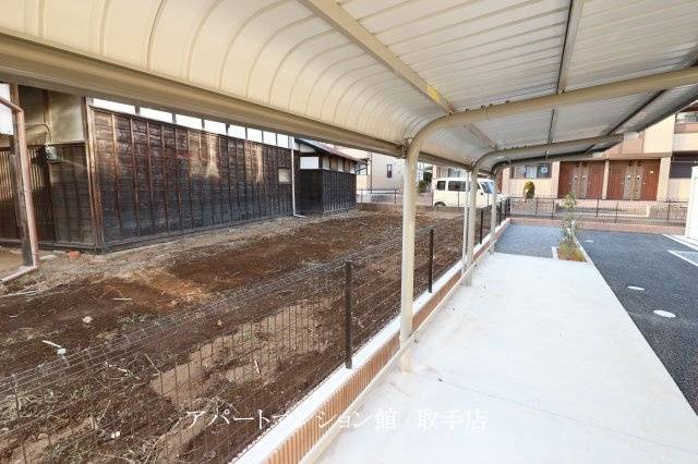 パーク・ヒルズ利根四番館のその他共用部分