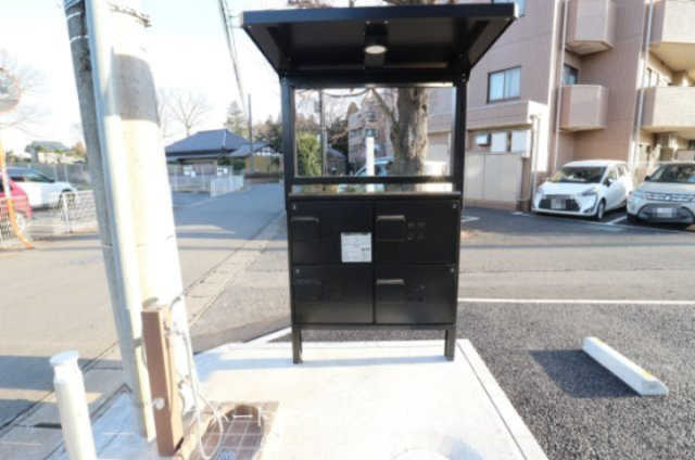 パーク・ヒルズ利根四番館のその他共用部分
