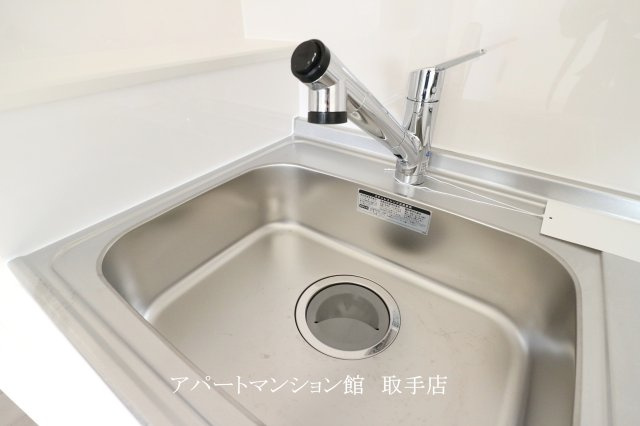 パーク・ヒルズ利根四番館のキッチン