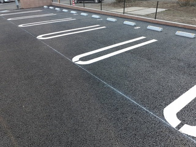 【駐車場】 | パーク・ヒルズ利根四番館