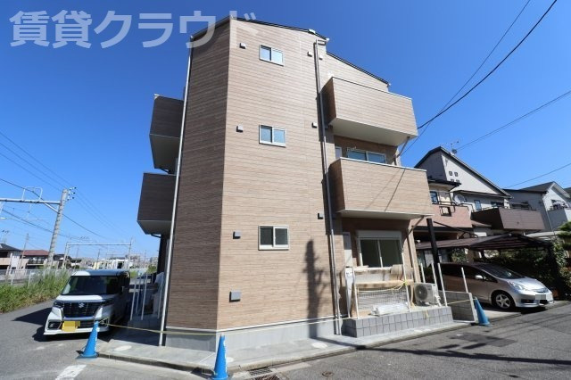 アトレイユ蘇我の外観|完成が近づいてきました！室内のご見学・申込も予約受付中です！