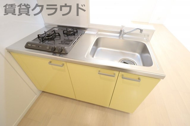 アトレイユ蘇我のキッチン|キッチンです