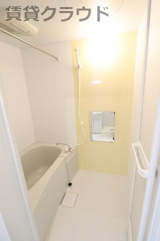 アトレイユ蘇我の浴室|日々の暮らしに欠かせないお風呂です