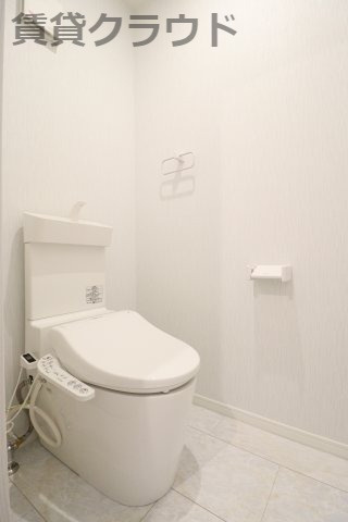 アトレイユ蘇我のトイレ|落ち着いたトイレです