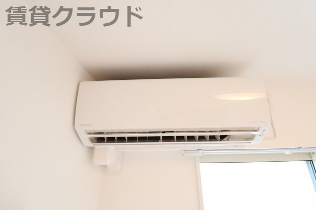 アトレイユ蘇我の設備|エアコン