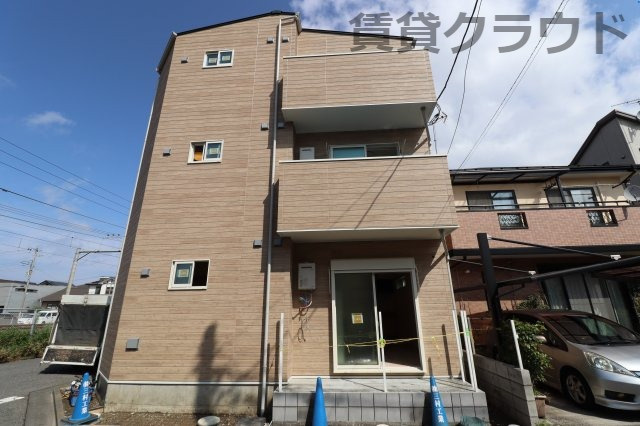 アトレイユ蘇我の外観