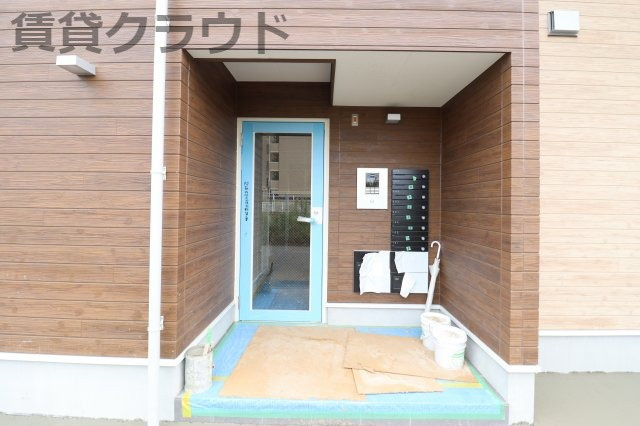 アトレイユ蘇我のエントランス|毎日通るエントランスはこのようになっています