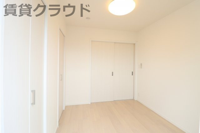 アトレイユ蘇我の洋室|使い勝手のいい洋室です