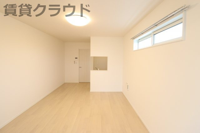 アトレイユ蘇我の居間・リビング|使いやすいリビングです