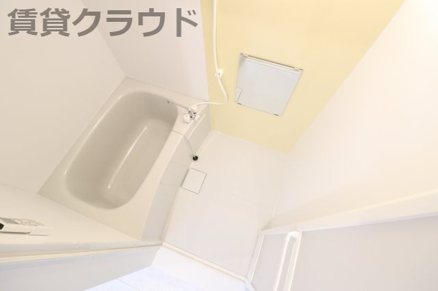 アトレイユ蘇我の浴室|浴室乾燥機もついたお風呂です！