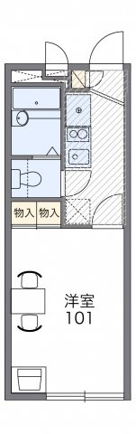 【間取り】 | トーレイ