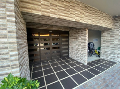 【エントランス】 | アンフィニⅩⅠ緑地公園(11)