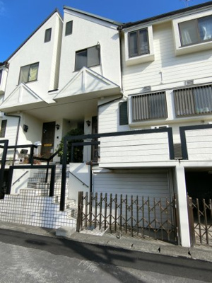 【外観】 | 新松戸東テラスハウス