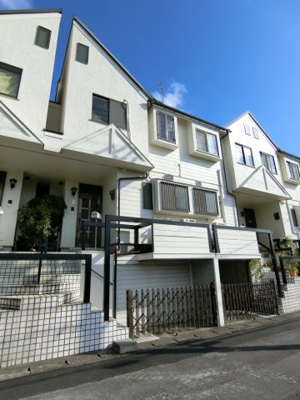 【外観】 | 新松戸東テラスハウス