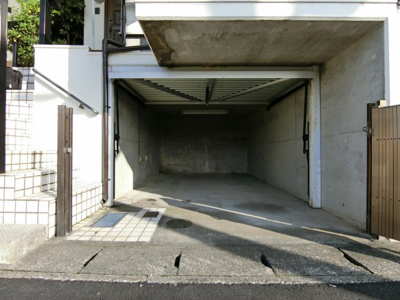 【駐車場】 | 新松戸東テラスハウス