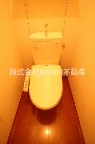 ソレイユ郡元の内装|内装です