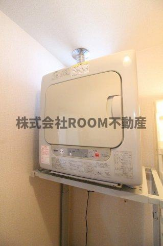 ソレイユ郡元の設備
