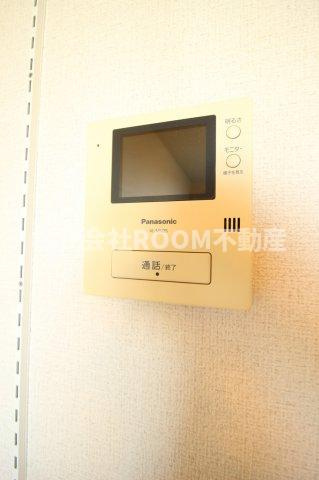 ソレイユ郡元のセキュリティ