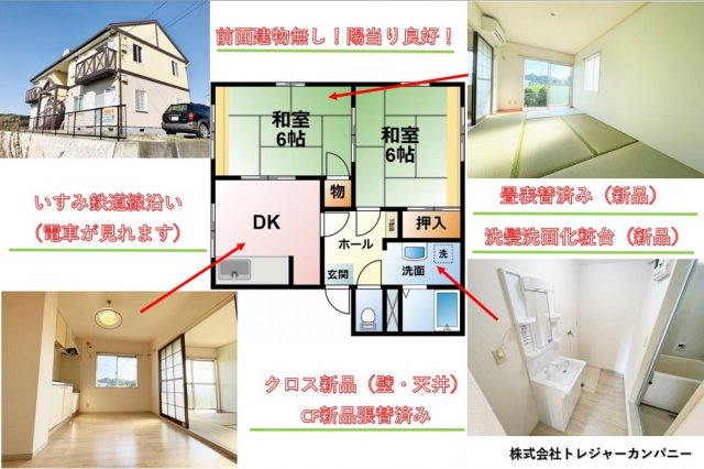 サンビレッジのその他