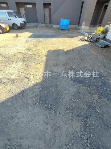 【駐車場】 | セザンヌ牧野
