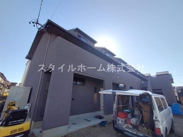 【外観】 | セザンヌ牧野