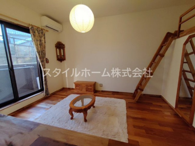 【内装】 | セザンヌ牧野 | イメージ写真です。