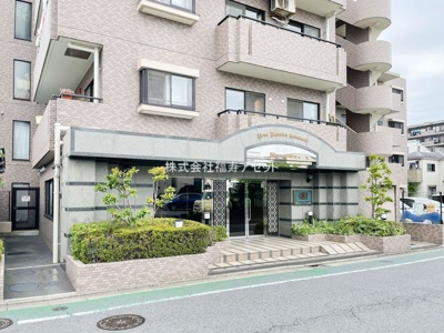 【エントランス】 | ライオンズマンション金町水元公園