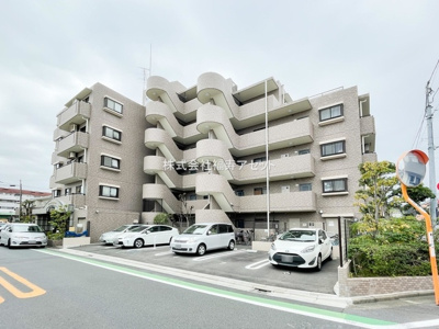 【外観】 | ライオンズマンション金町水元公園