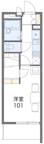 【間取り】 | プレミール中浦和Ⅰ