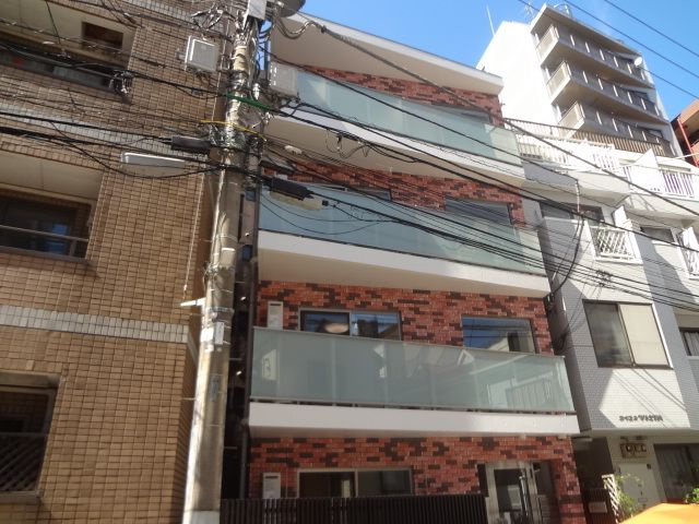 柳澤ビルⅥの外観