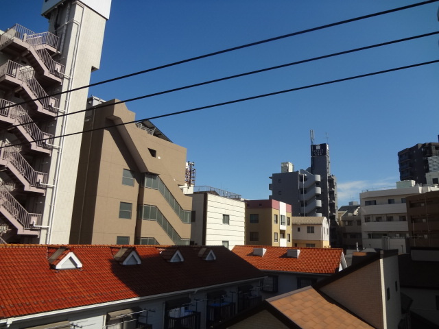 柳澤ビルⅥの展望