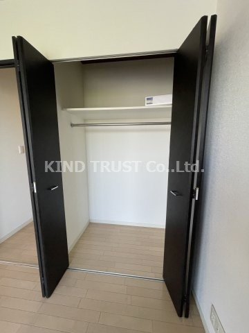 リバープレイス梅田北の収納|収納スペース豊富です