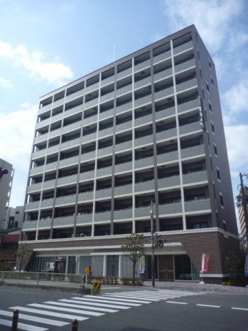 セイワパレス玉造駅前　BRAVI不動産