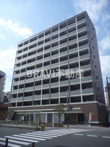 セイワパレス玉造駅前　BRAVI不動産