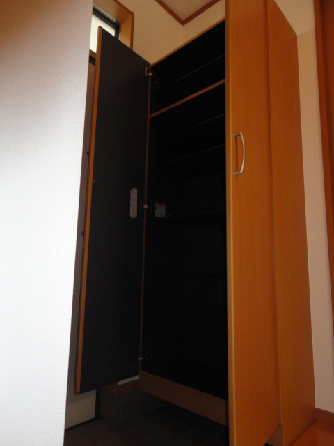 エントピアSの収納