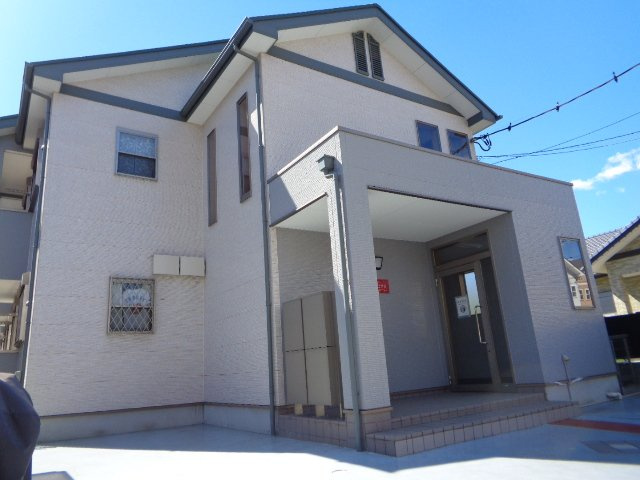 エントピアSの外観