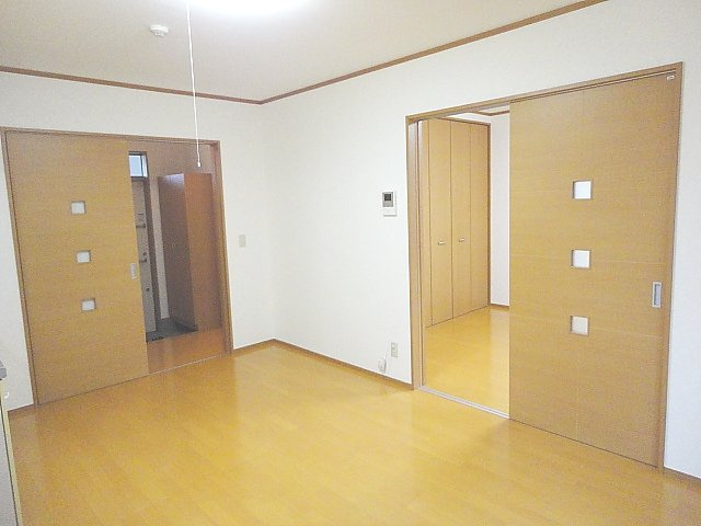 エントピアSの居間・リビング